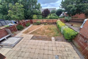 Garden - click for photo gallery